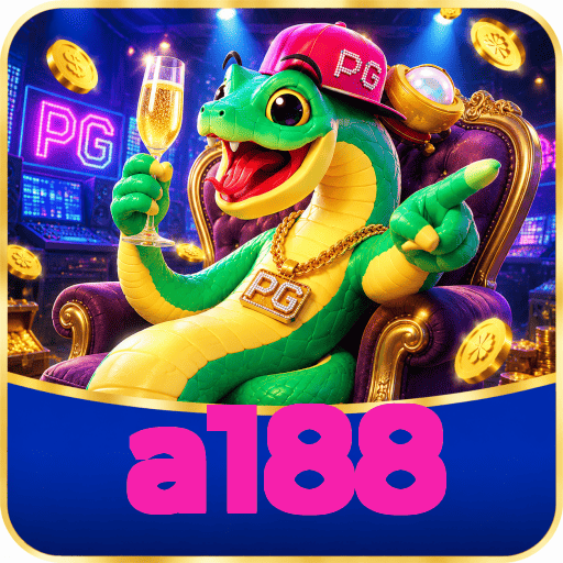 Logo a188 Telegram Canal Oficial