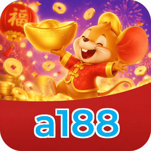 Logo a188 Loteria Online
